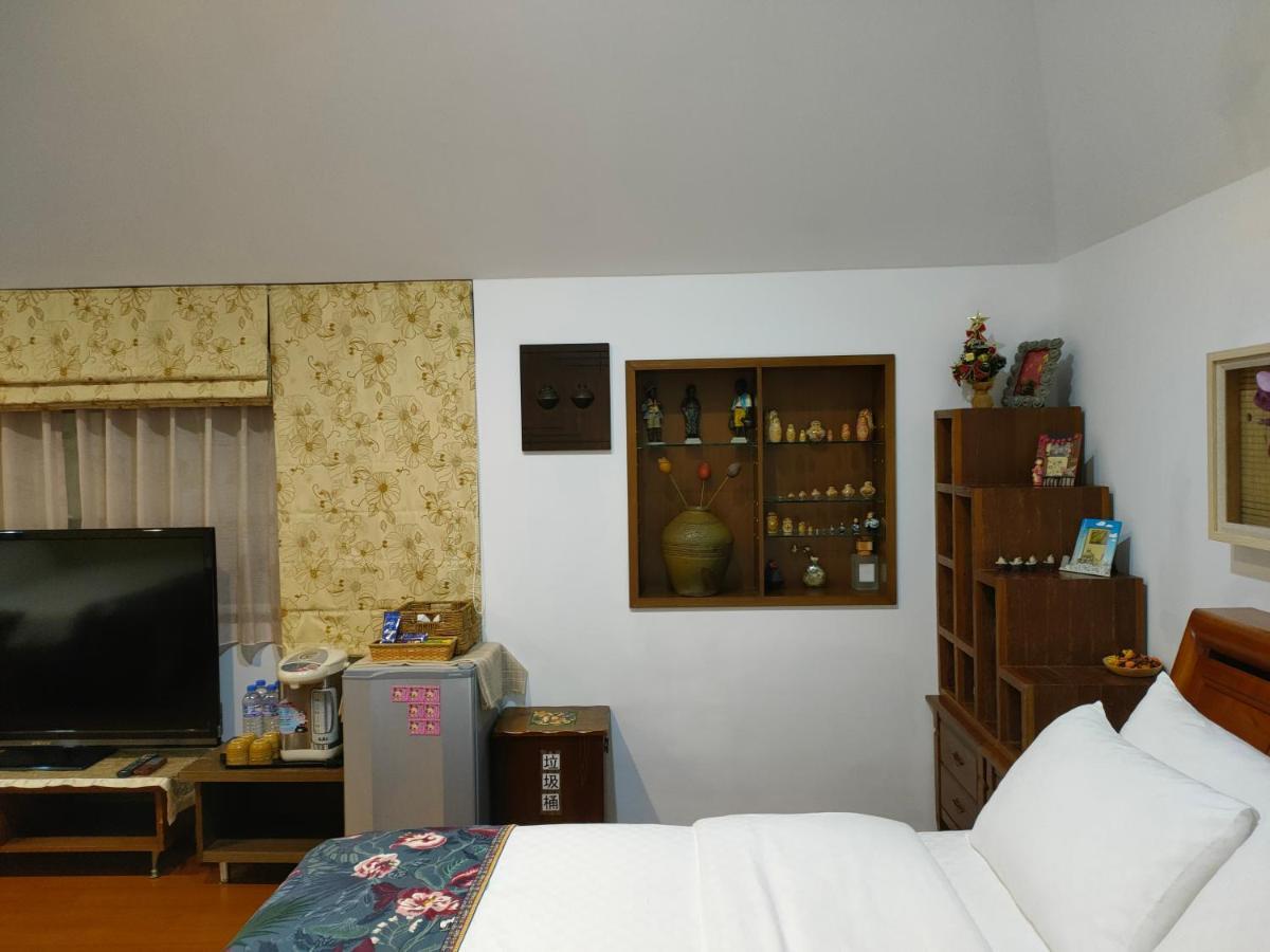 Jilufugan B&B Taimali Εξωτερικό φωτογραφία