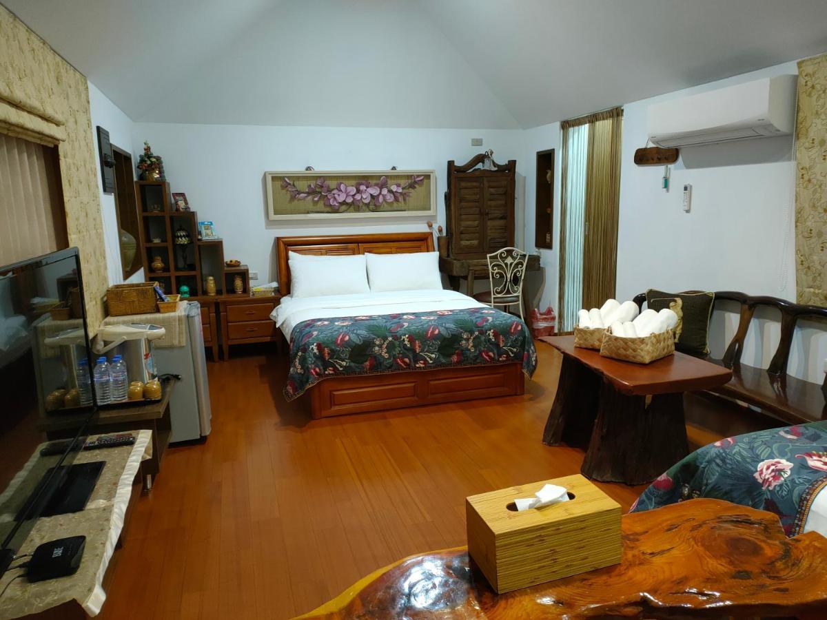 Jilufugan B&B Taimali Εξωτερικό φωτογραφία