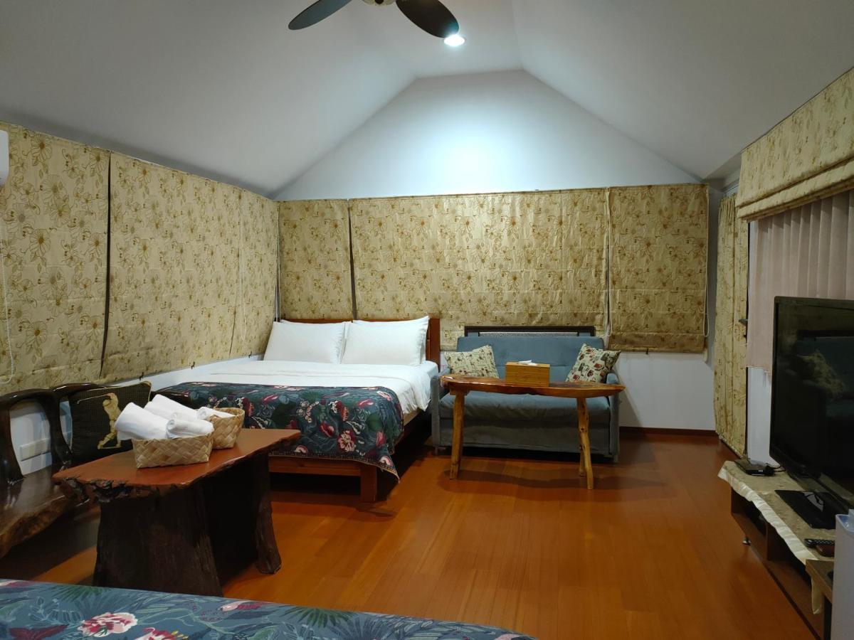 Jilufugan B&B Taimali Εξωτερικό φωτογραφία