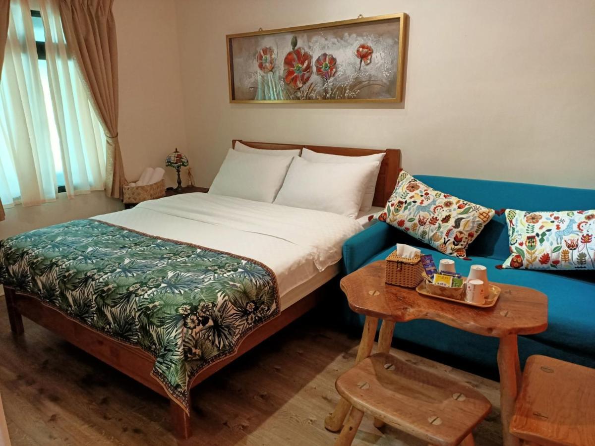 Jilufugan B&B Taimali Εξωτερικό φωτογραφία