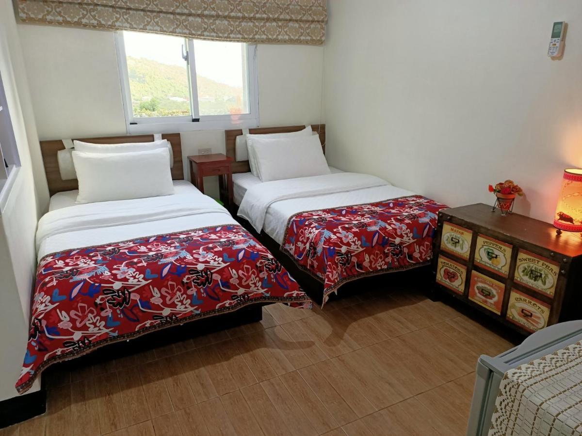 Jilufugan B&B Taimali Εξωτερικό φωτογραφία