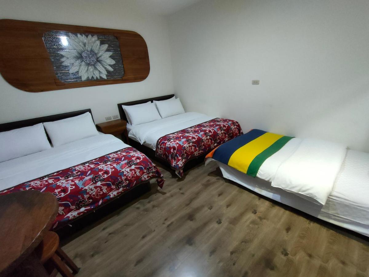 Jilufugan B&B Taimali Εξωτερικό φωτογραφία