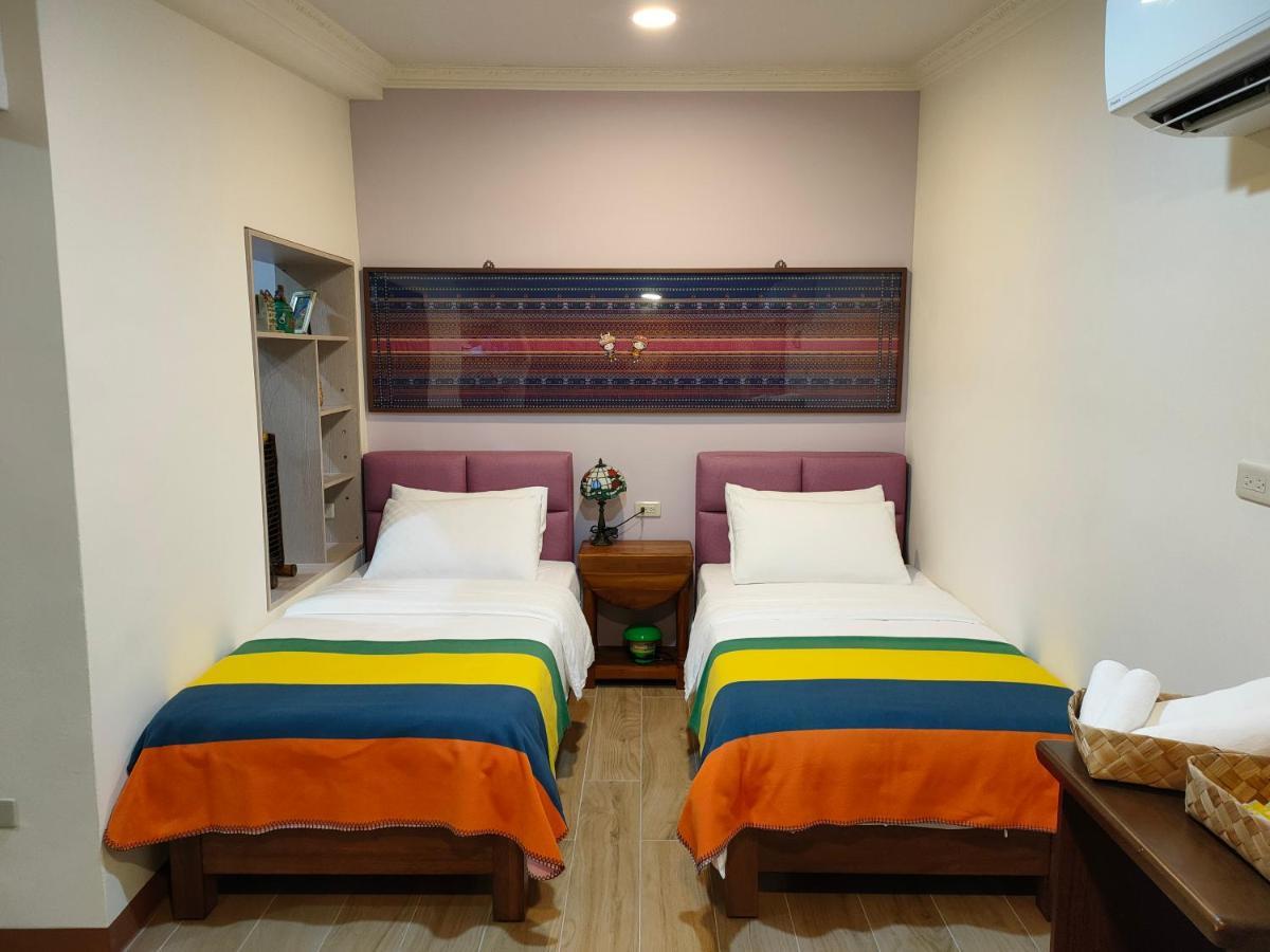 Jilufugan B&B Taimali Εξωτερικό φωτογραφία