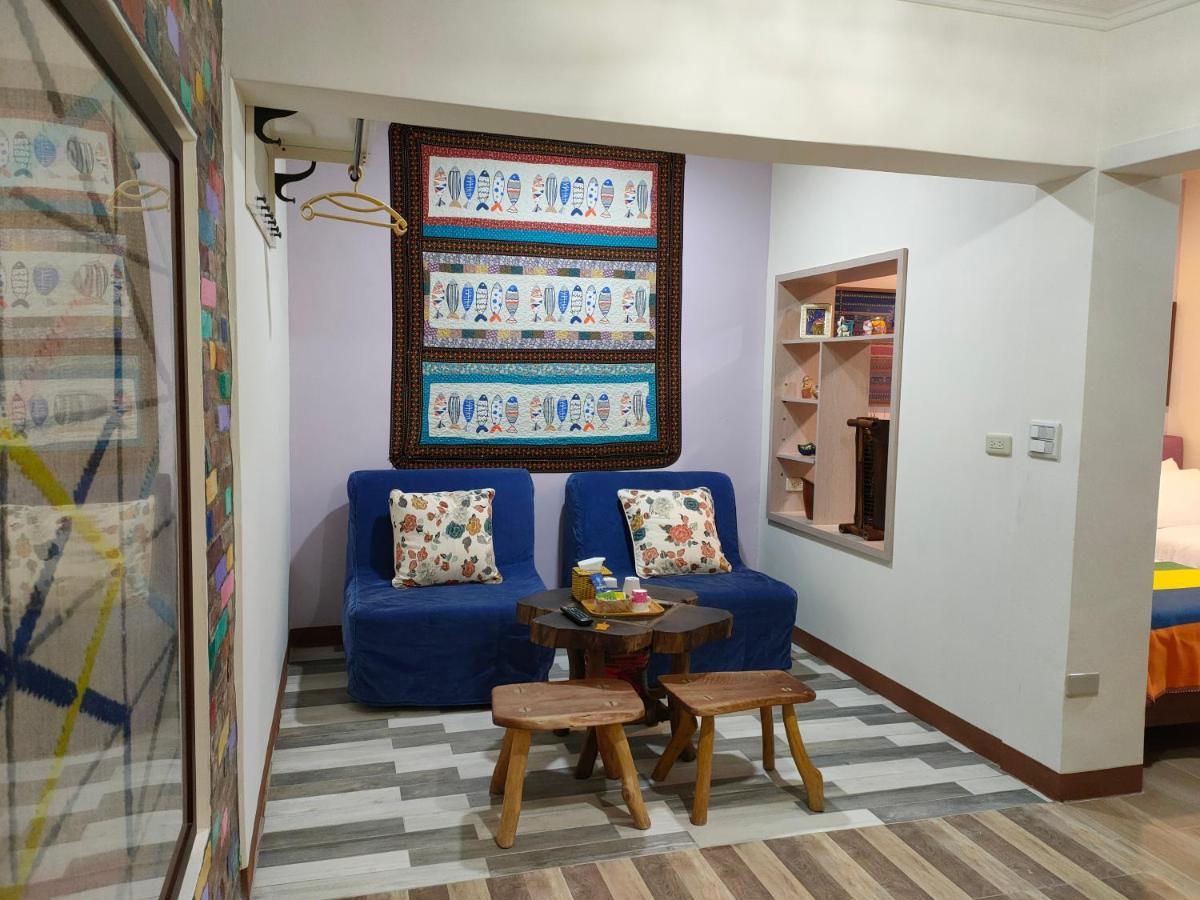 Jilufugan B&B Taimali Εξωτερικό φωτογραφία