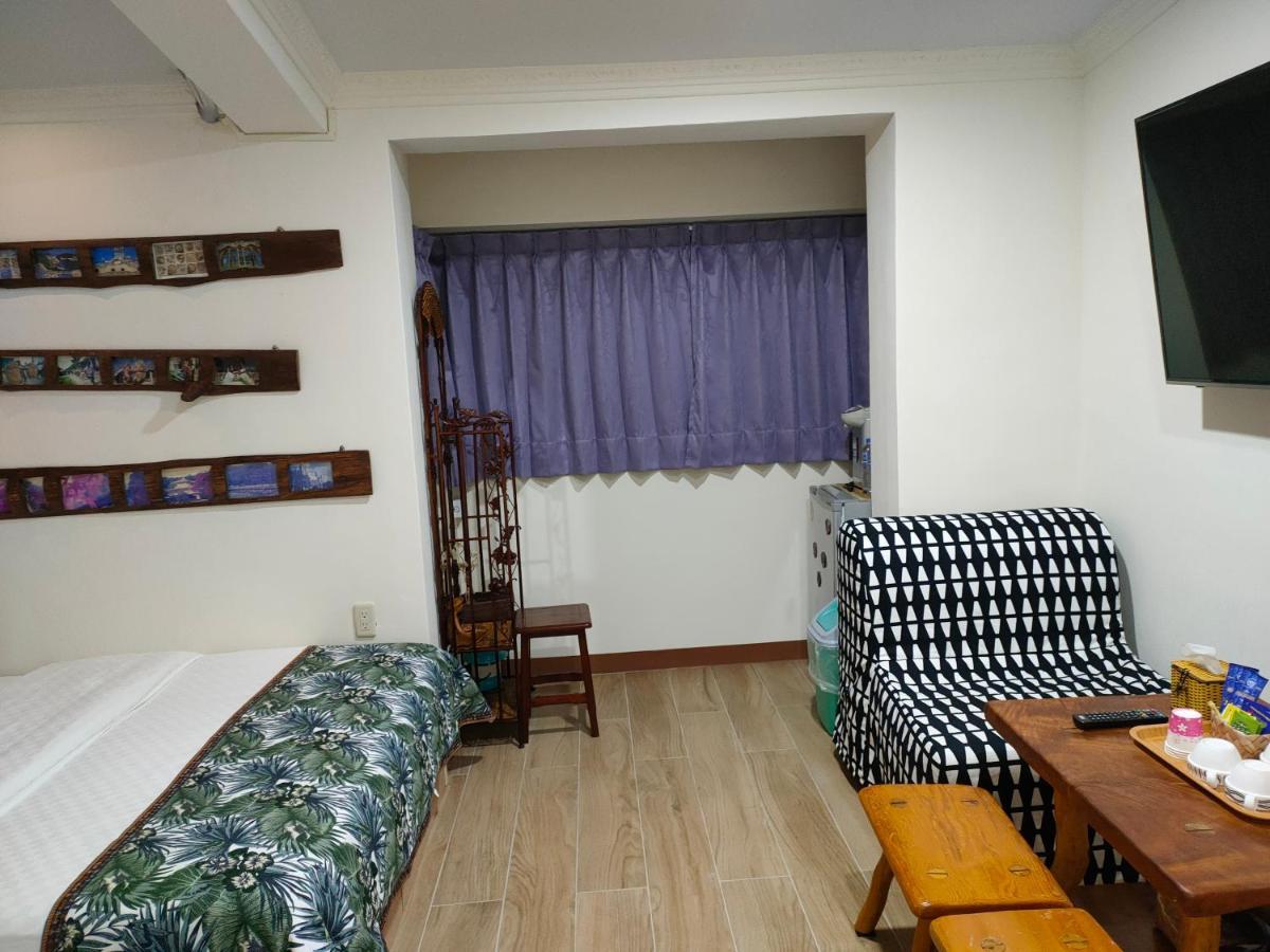 Jilufugan B&B Taimali Εξωτερικό φωτογραφία