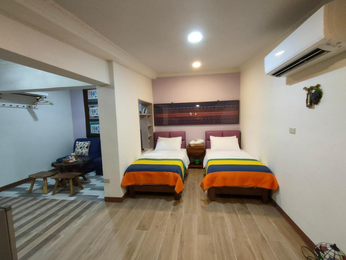 Jilufugan B&B Taimali Εξωτερικό φωτογραφία
