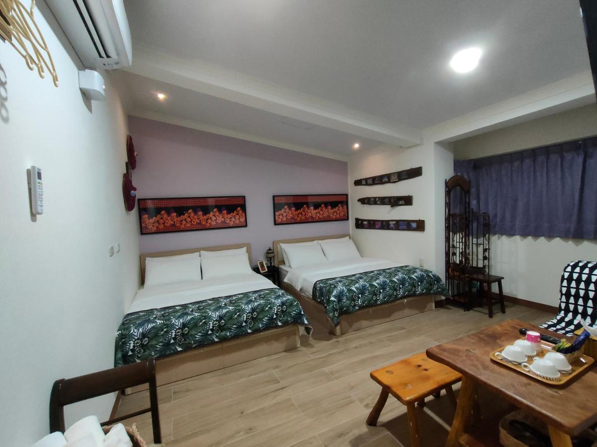 Jilufugan B&B Taimali Εξωτερικό φωτογραφία