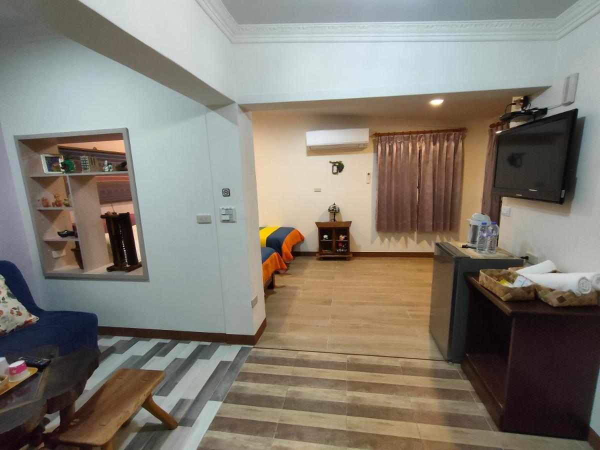 Jilufugan B&B Taimali Εξωτερικό φωτογραφία