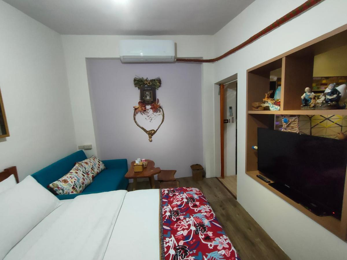 Jilufugan B&B Taimali Εξωτερικό φωτογραφία