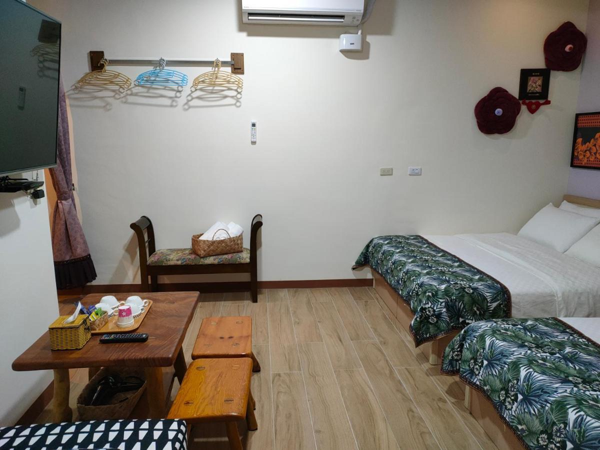 Jilufugan B&B Taimali Εξωτερικό φωτογραφία