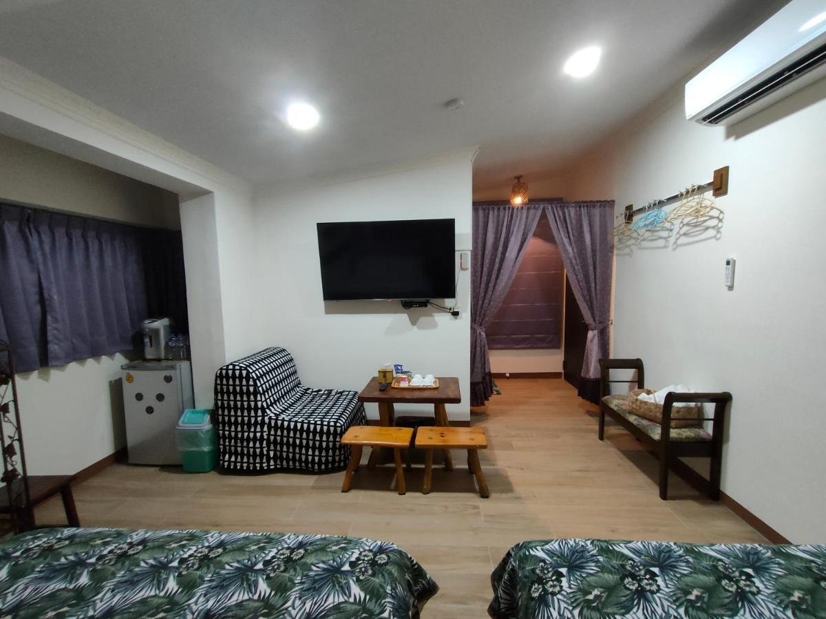 Jilufugan B&B Taimali Εξωτερικό φωτογραφία