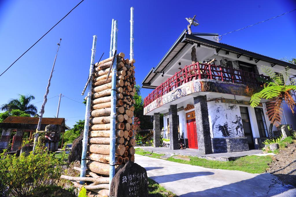 Jilufugan B&B Taimali Εξωτερικό φωτογραφία