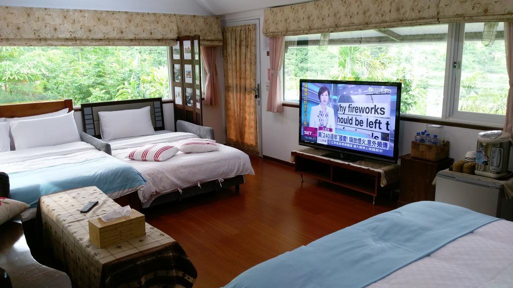 Jilufugan B&B Taimali Εξωτερικό φωτογραφία
