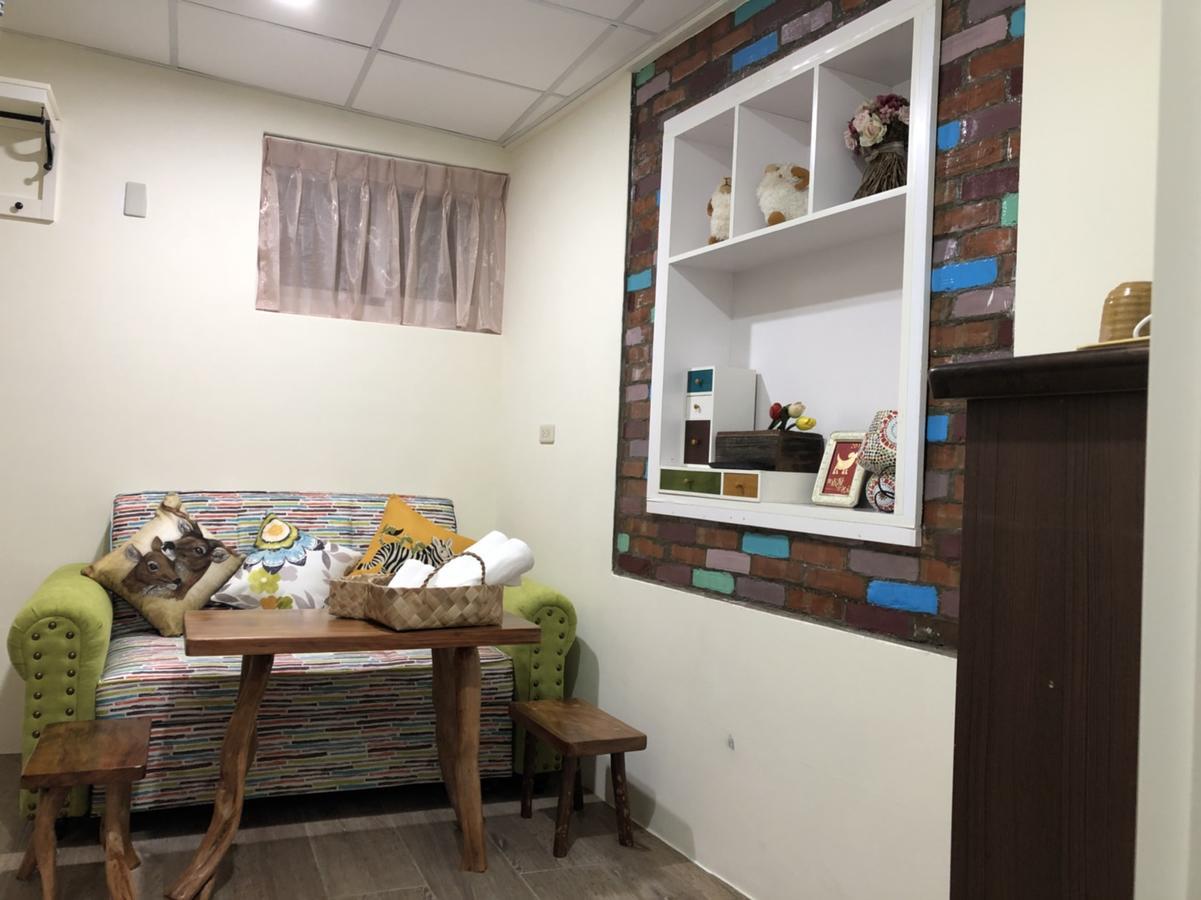 Jilufugan B&B Taimali Εξωτερικό φωτογραφία