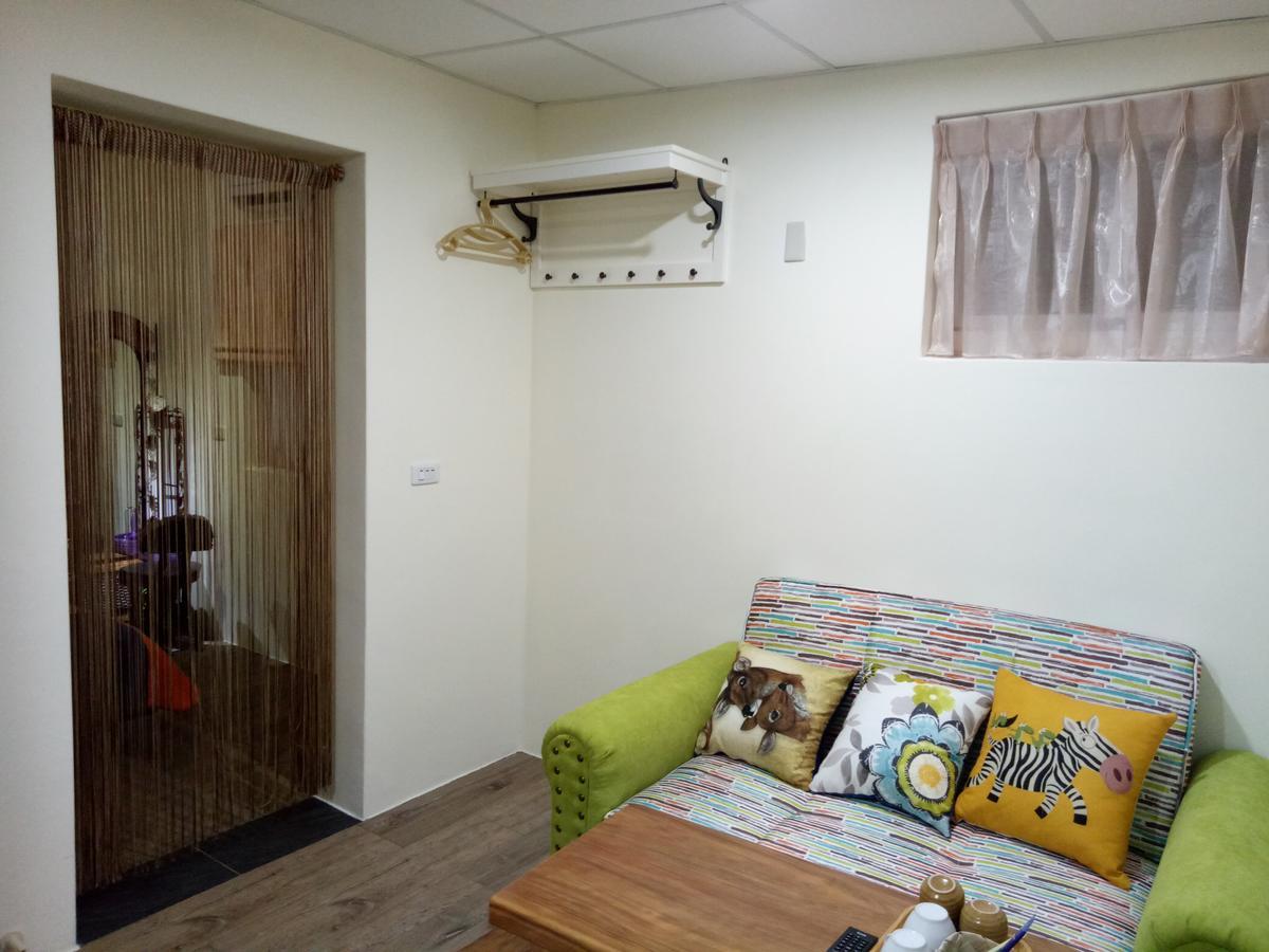 Jilufugan B&B Taimali Εξωτερικό φωτογραφία
