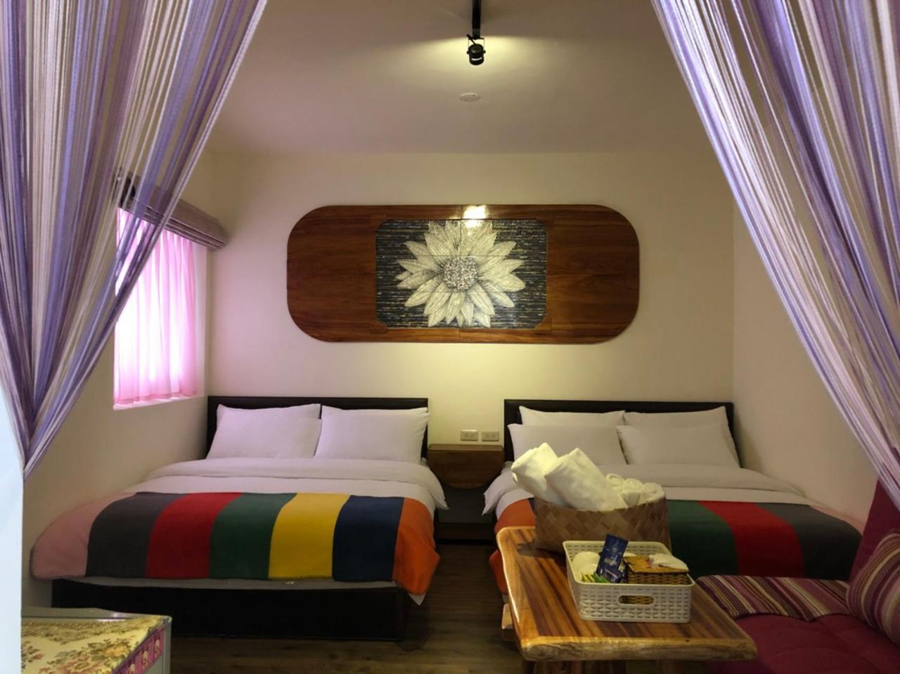 Jilufugan B&B Taimali Εξωτερικό φωτογραφία